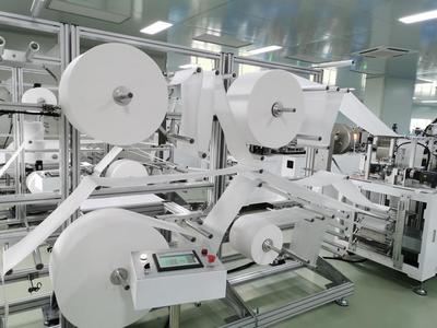 日產口罩400萬只，降價40%助力樂清防疫——西捷克醫療器械進出口公司發揮關鍵作用