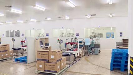 助力全球抗“疫” 江陰生物醫(yī)藥產(chǎn)業(yè)開足馬力生產(chǎn)防疫物資與醫(yī)療器械