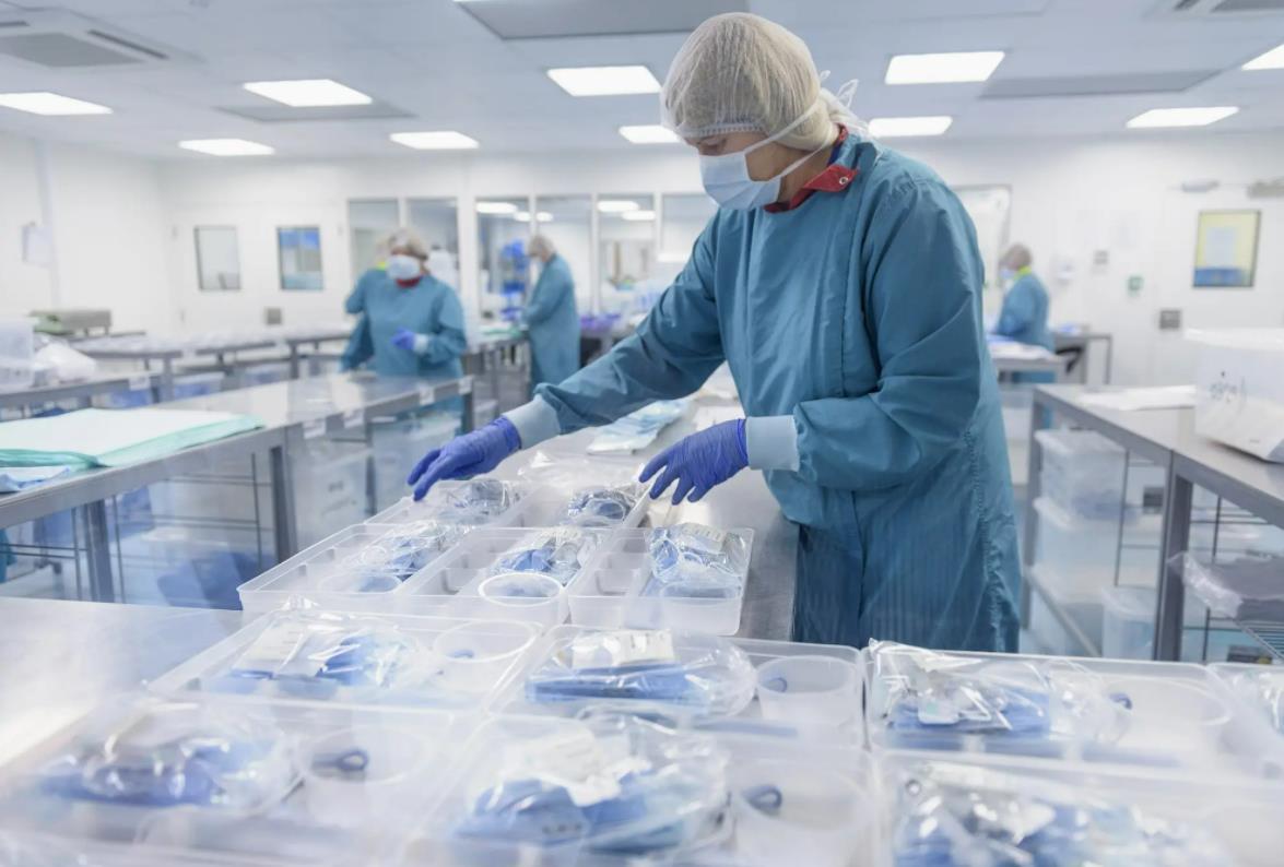 醫(yī)療器械凈化廠房設計裝修工程 構建高標準生產(chǎn)環(huán)境的關鍵